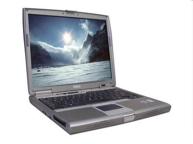 Dell Latitude D610 Intel P4 laptop