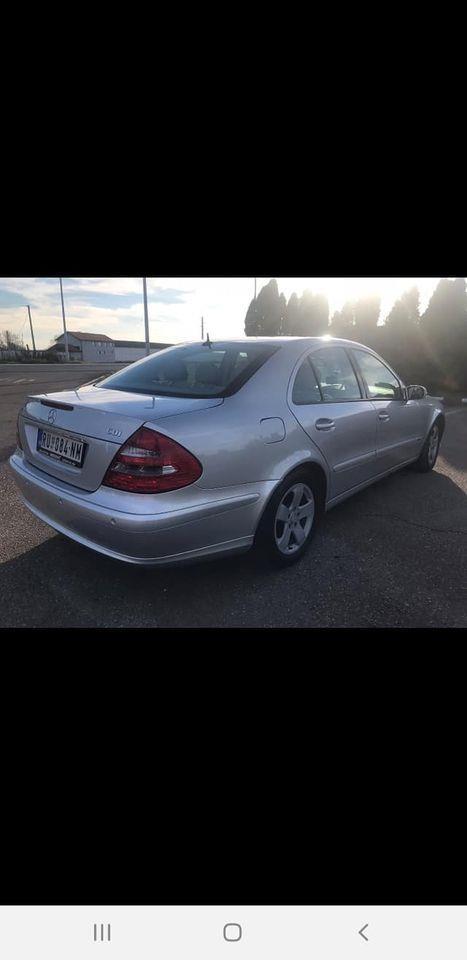 E200cdi