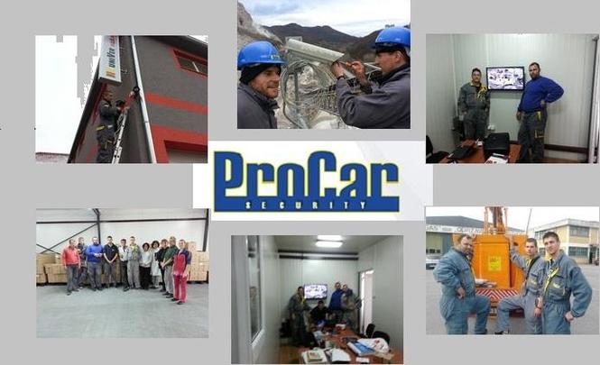 Video nadzor i protivprovalni sistemi