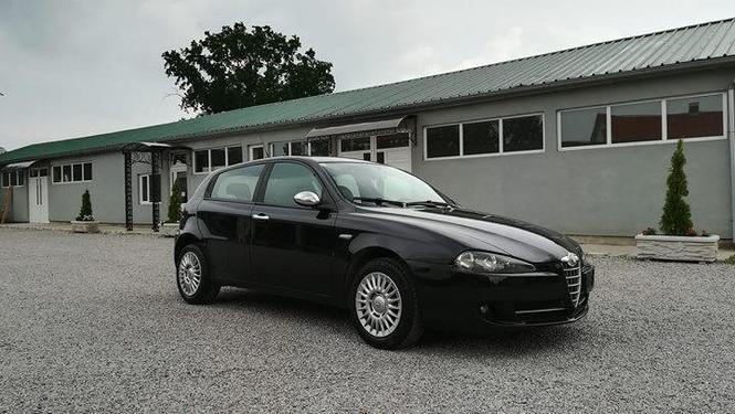 2007 ALFA ROMEO 147
