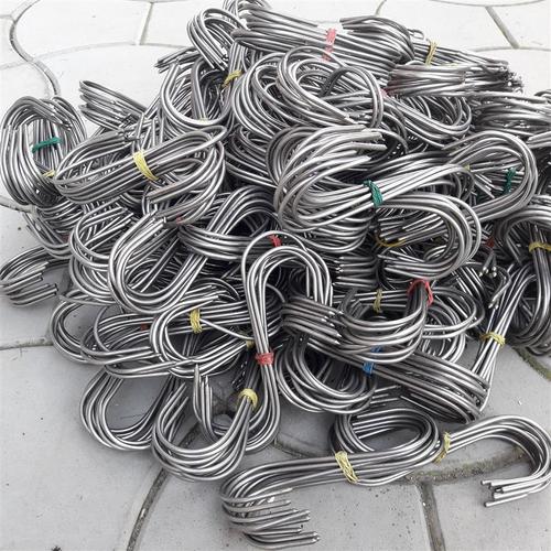 Prohromske kuke za meso 3mm