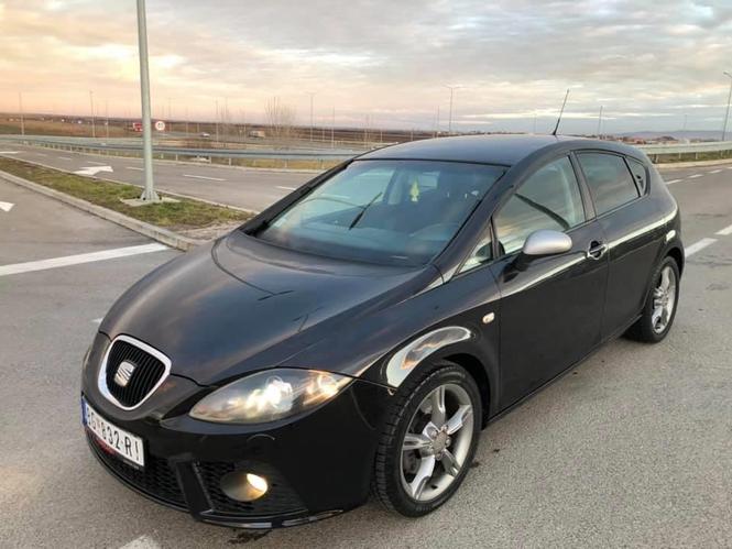 Seat leon 2.0tfsi FR