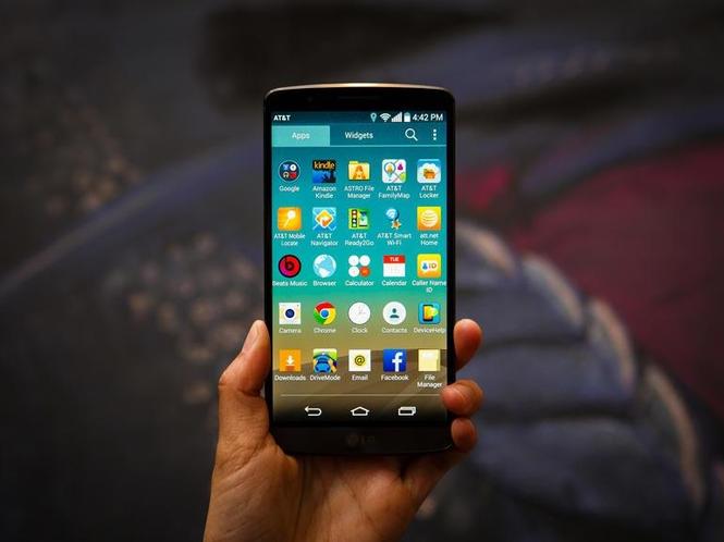 LG G3 + pokloni AKCIJA