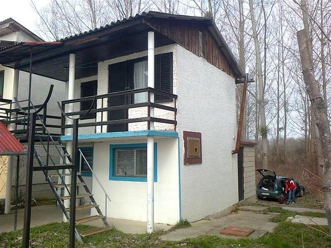 Vikendica na Dunavu