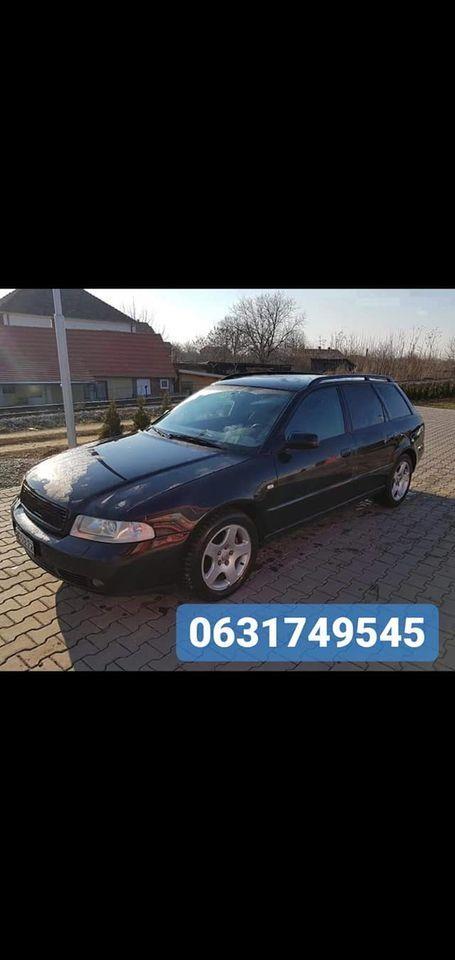 Audi-delovi