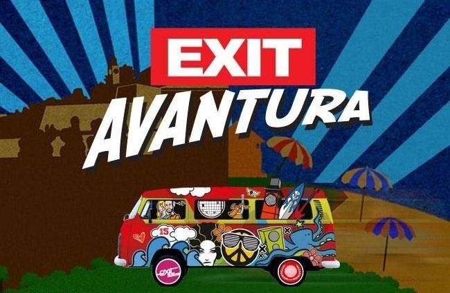 Exit i SeaDance vaučeri 