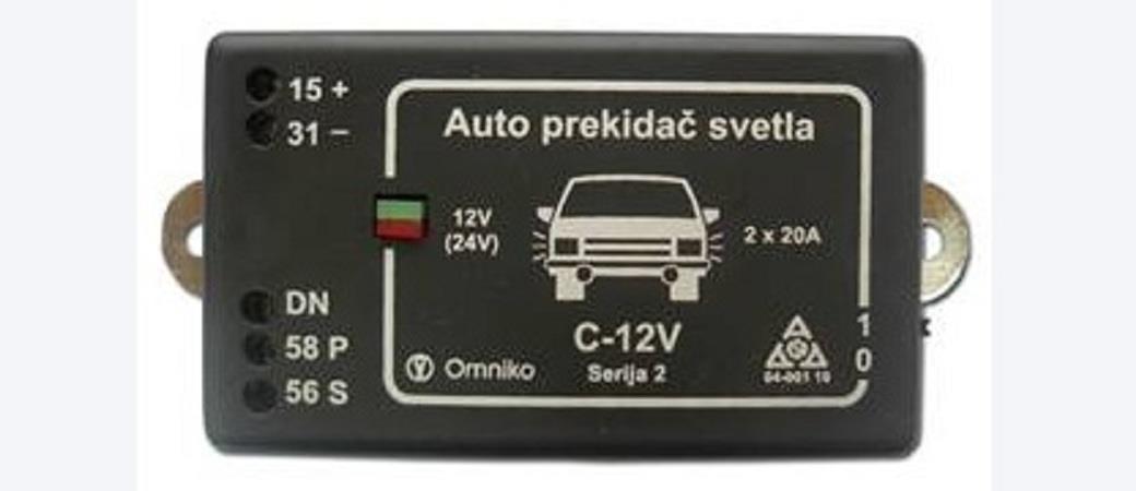 Auto-prekidač-svetla