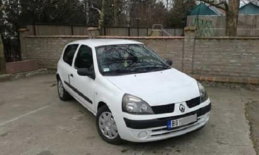 Renault  Clio 1.5 DCI