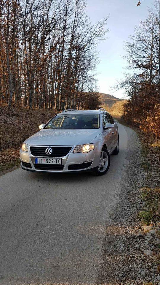PASSAT-B6