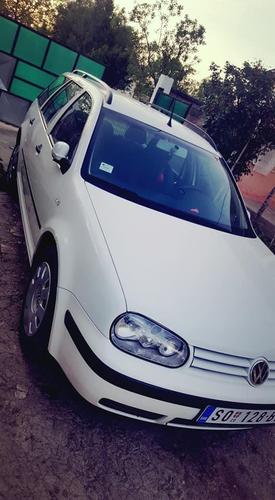 Vw golf 4 tdi