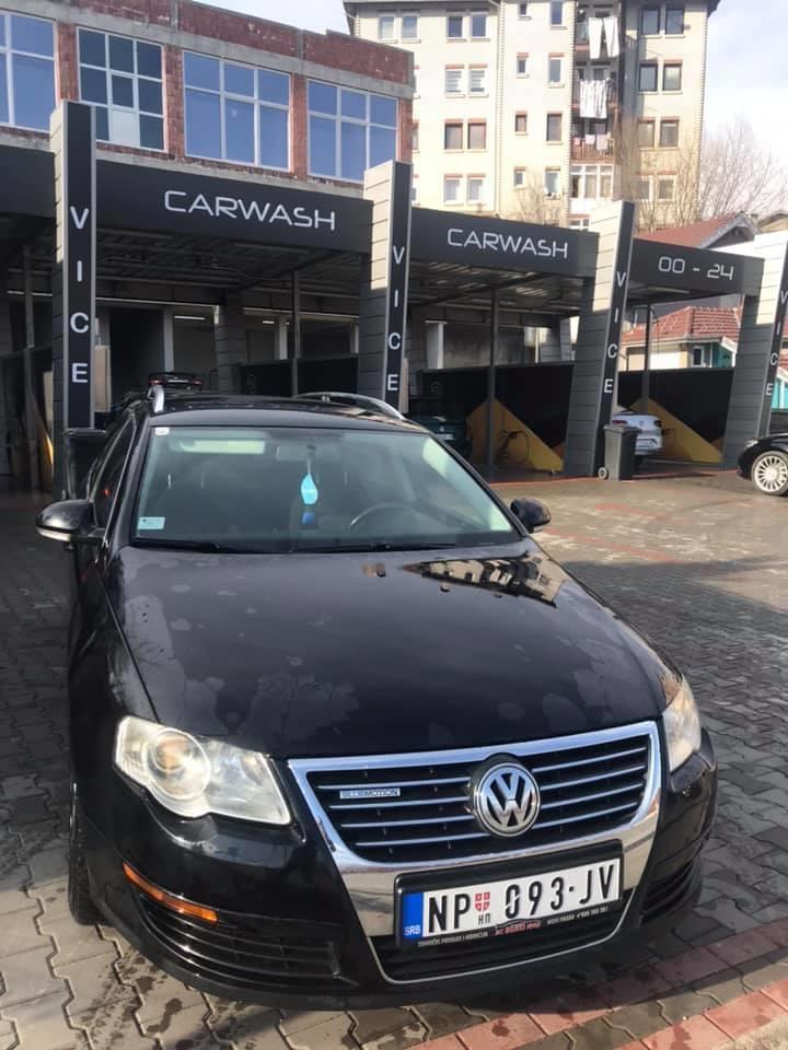 Volkswagen-Passat