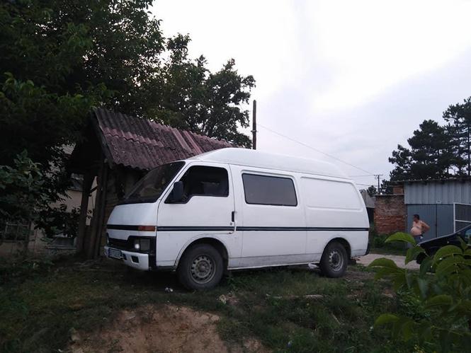 Kombi ISUZU