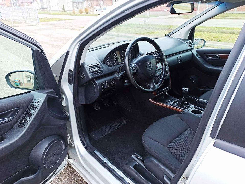 Mercedes-A180-CDI-2007G