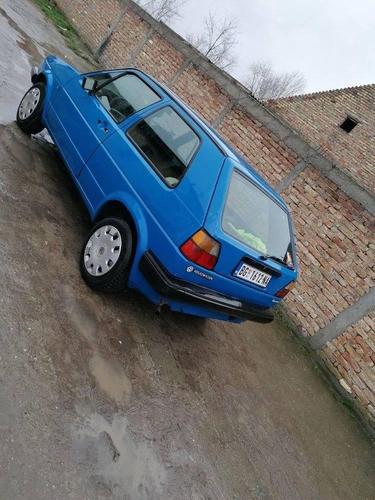 Golf 2 registrovan