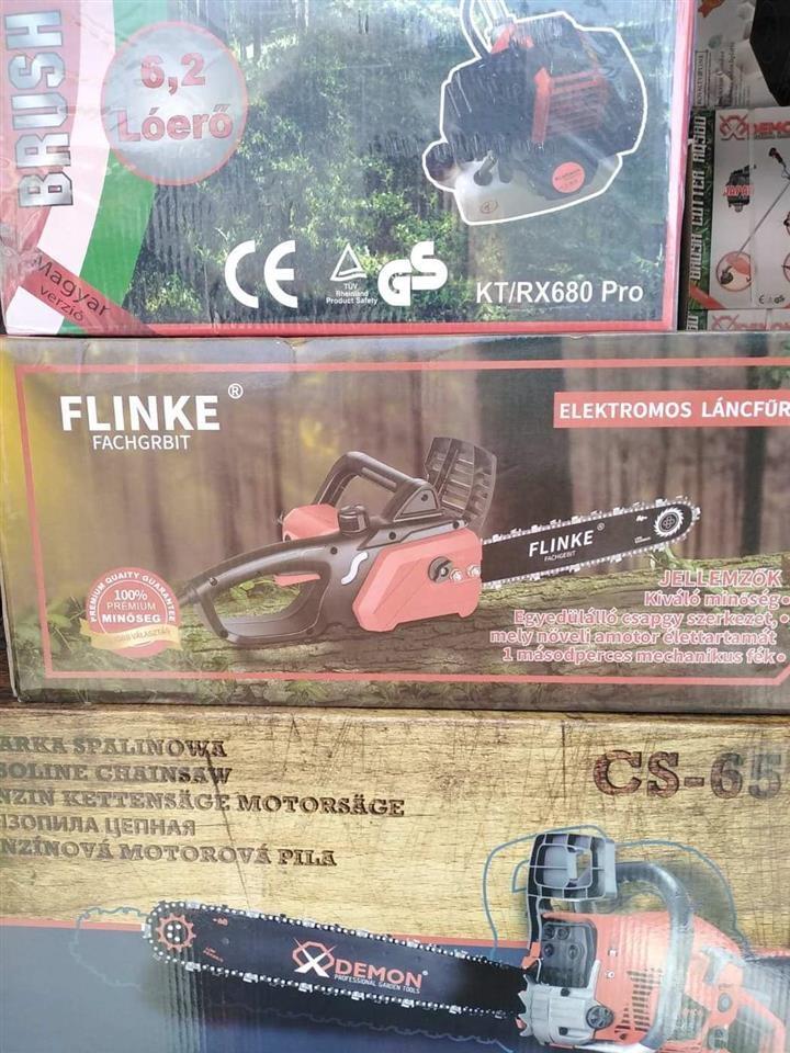 Flinke-el-testeraa