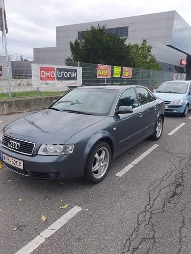 Audi a4  s-line1.9 2002