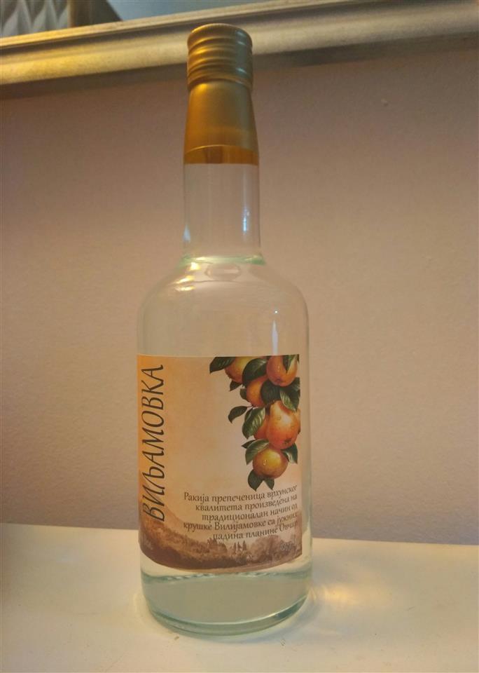 ---VILJAMOVKA-RAKIJA---
