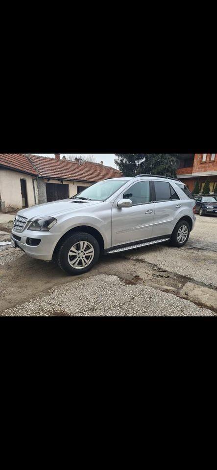Ml320CDI