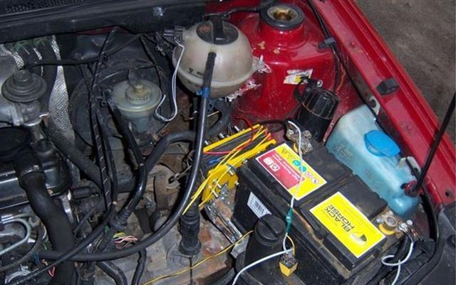 HHO za VW