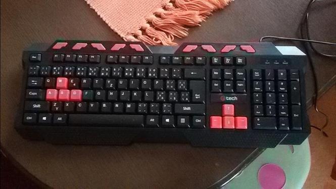 cTech Tastatura