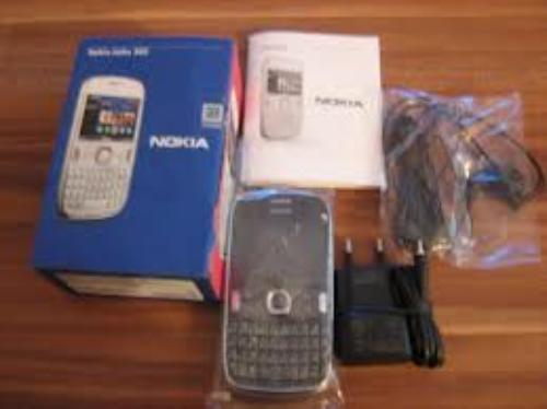Nokia Asha 302