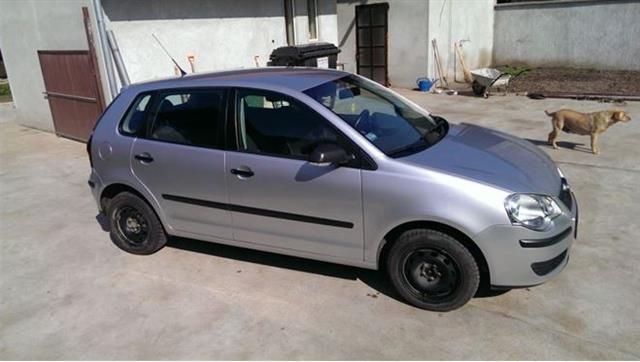 VW Polo 1,4 TDI -09