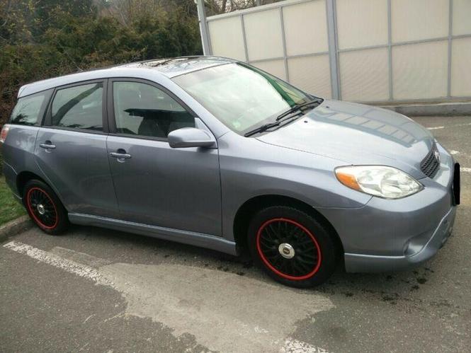 TOYOTA MATRIX