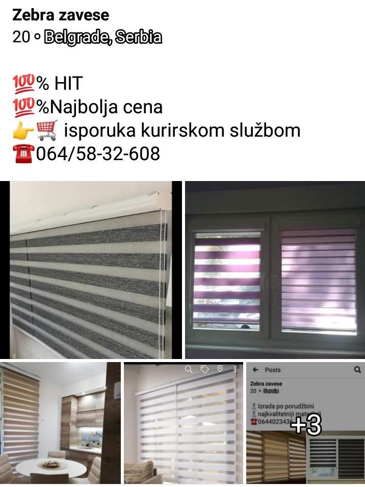 Hit-zebra-zavese