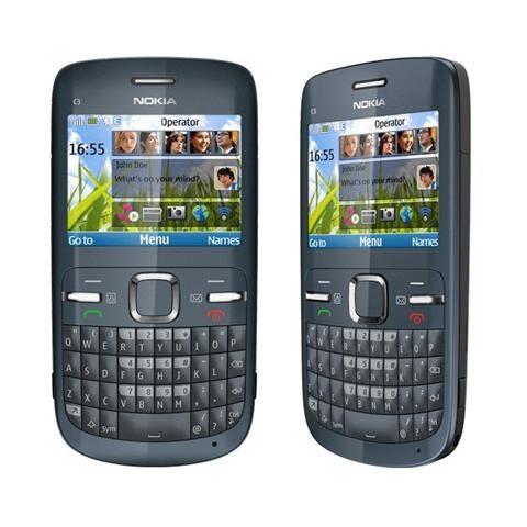 Nokia C3-00