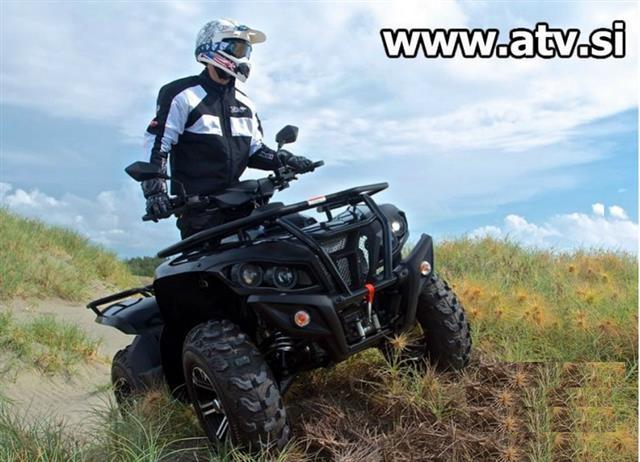 Access Motor AX700 4x4