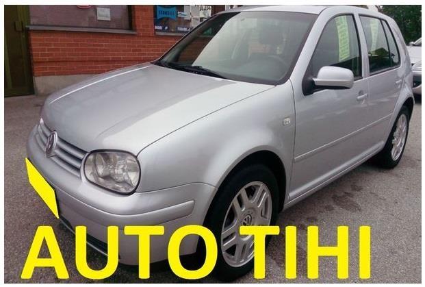 VW Golf V 1.9 -01