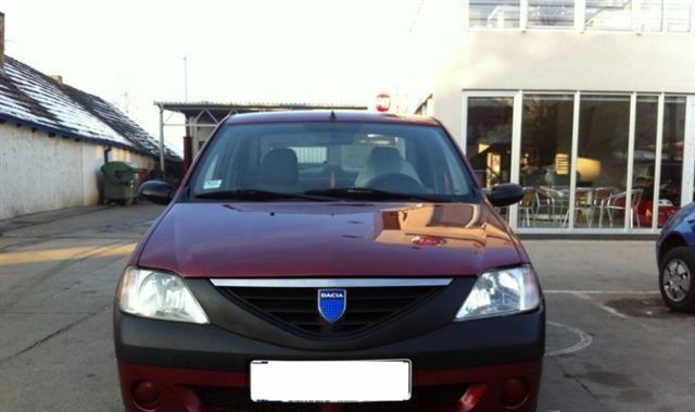 Dacia Logan 1.4 - 06