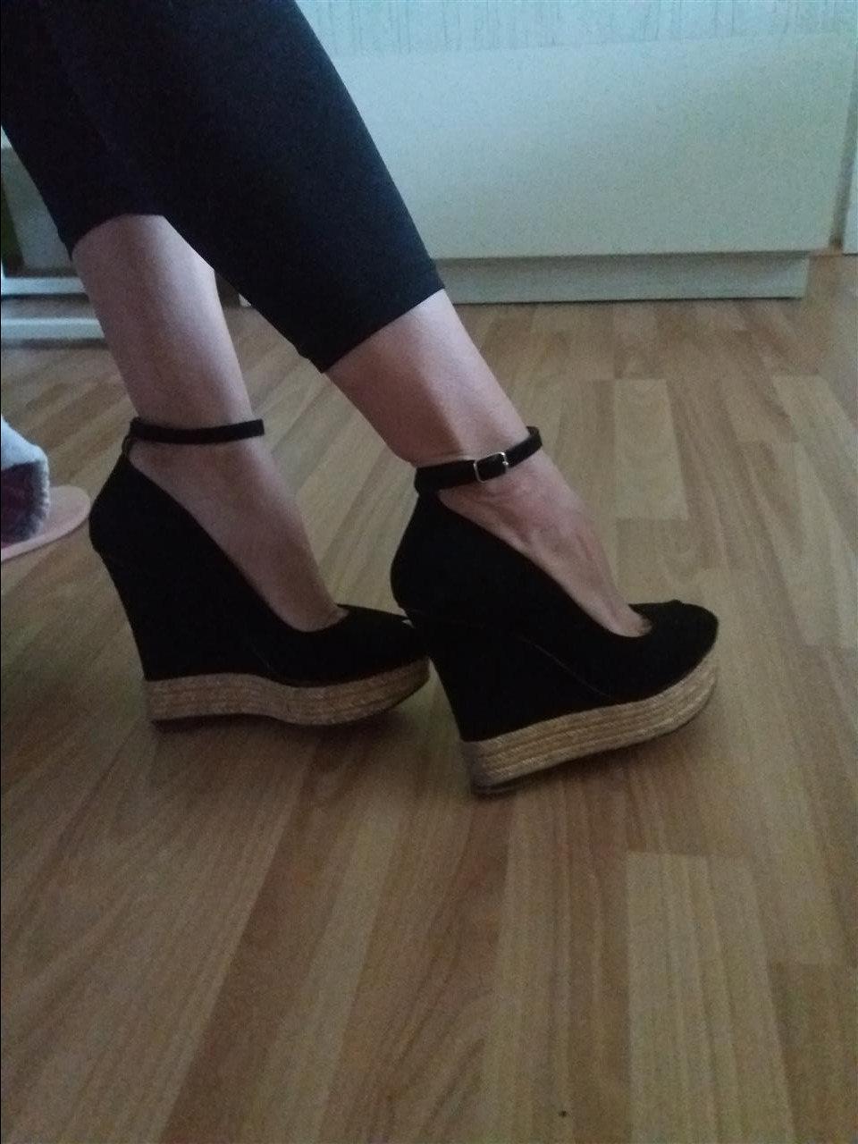 Zara-Sandale