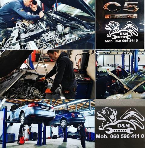 Auto-servis-D-M