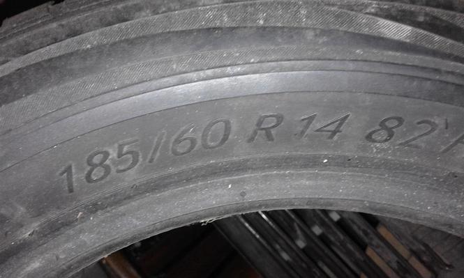Auto gume letnje