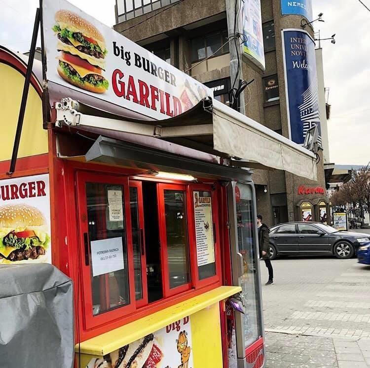 Kiosk
