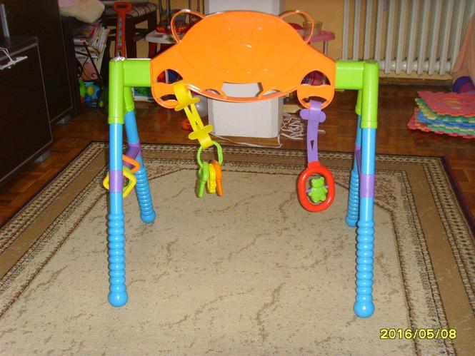 Gimnastika za bebe