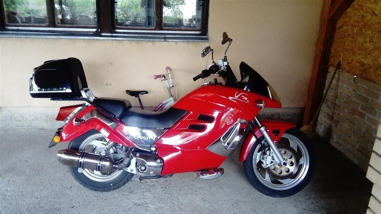 CF-MOTO