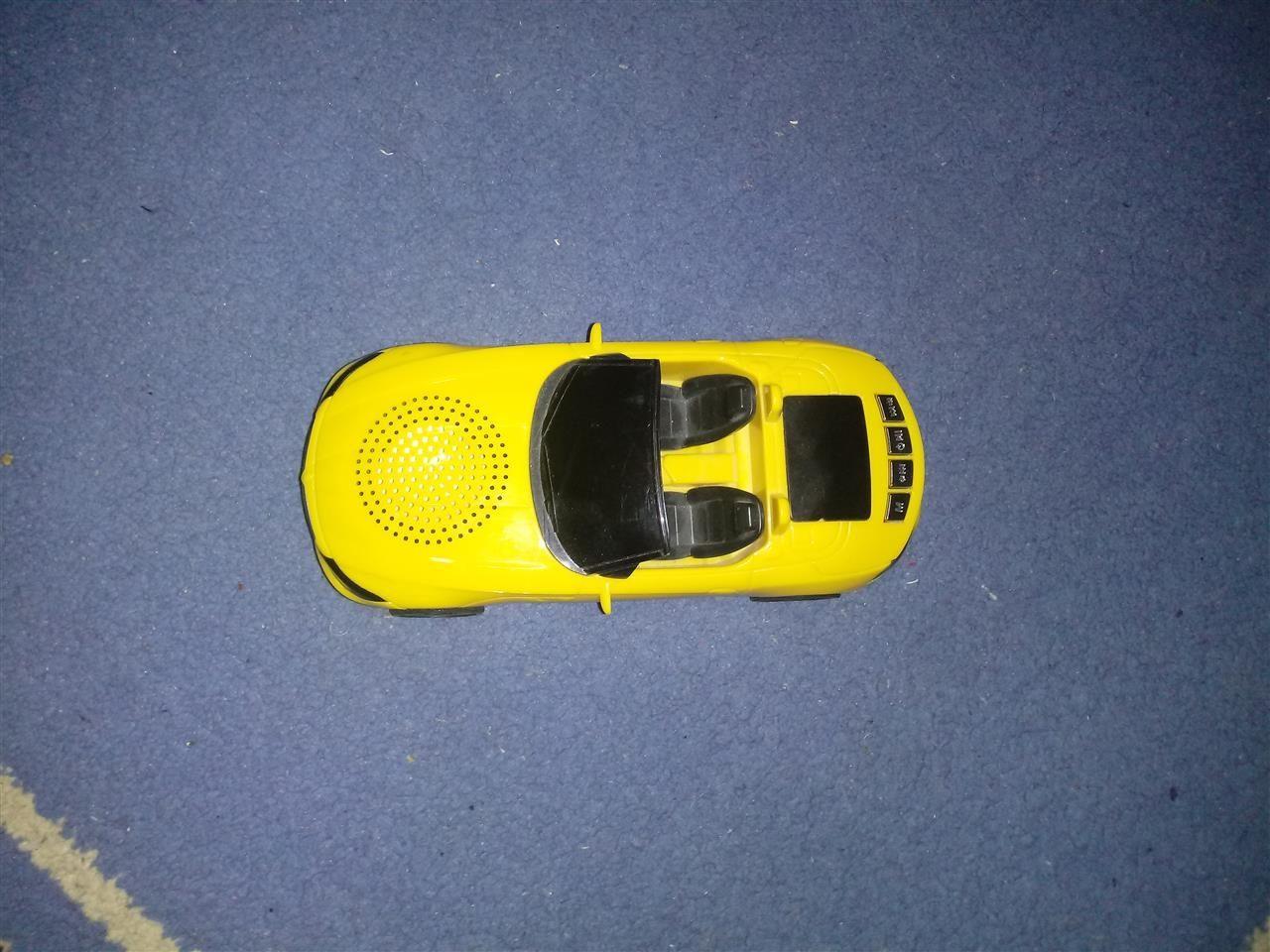 Auto---radio-