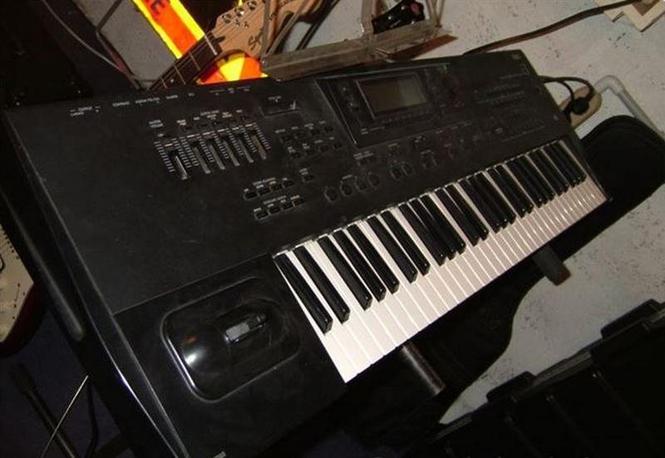 Korg i3 aranžer workstation