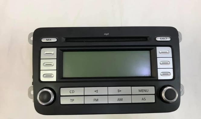 VW MP3 CD sa kodom