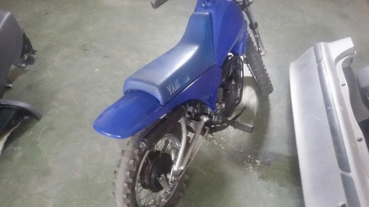 Yamaha-PW80