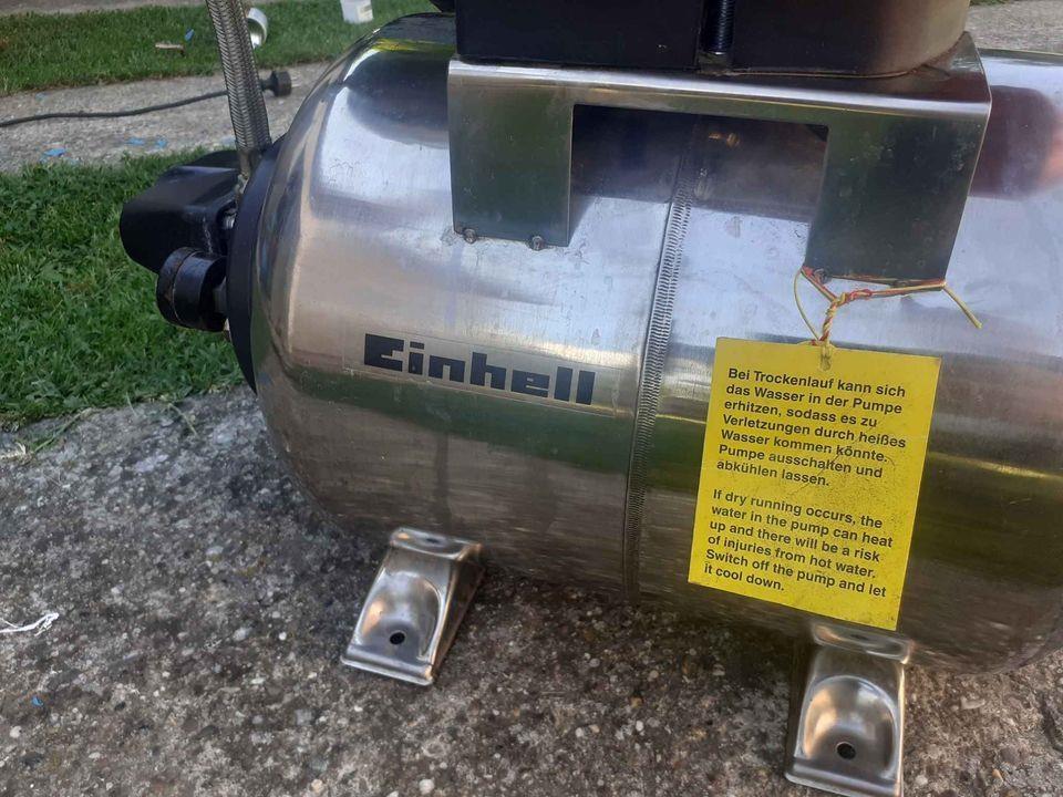 Hidropak-Einhell-1200w