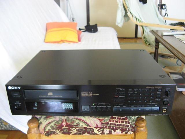 Sony-CD-P-997