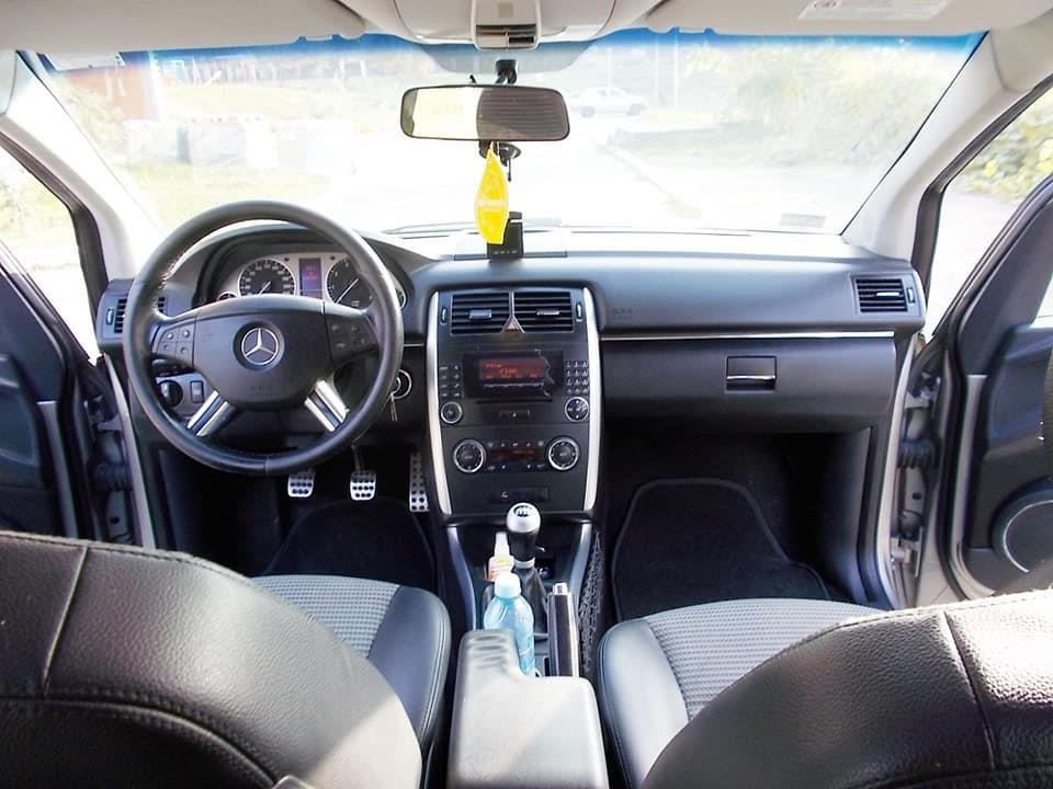 Mercedes-B200-Decembar-2006