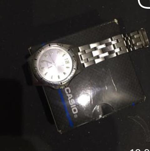 Sat Casio
