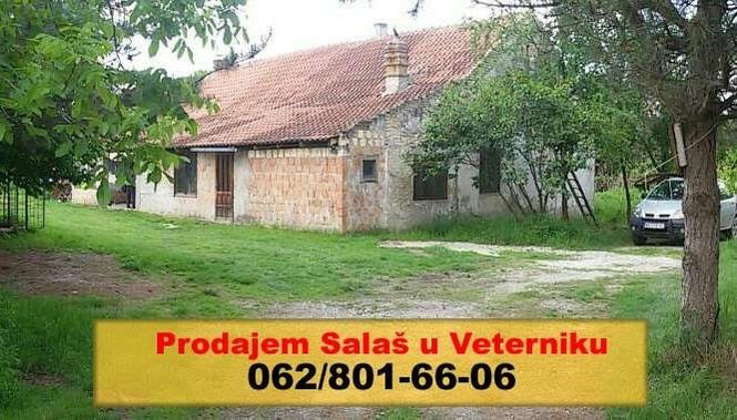 Salaš u Veterniku