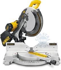 GER cilkular DEWALT