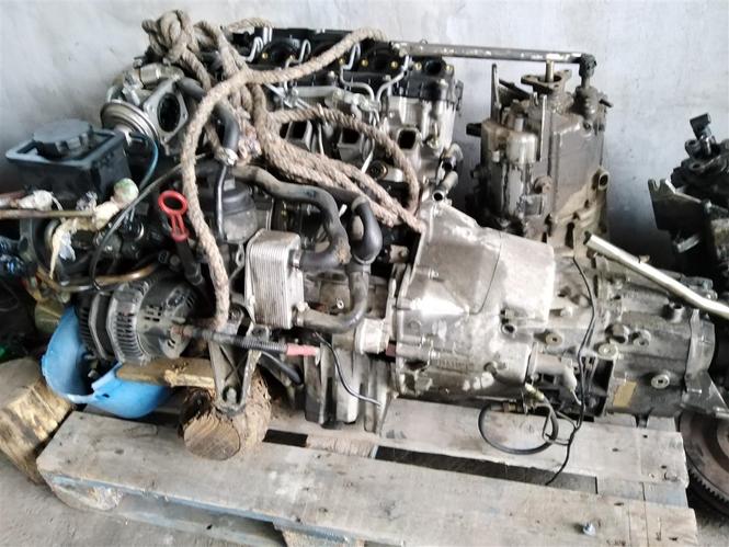 Bmw e46 320d/Motor 