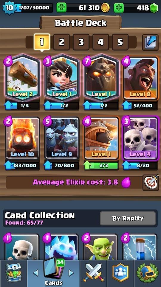 Clash-Royale-ACCOUNT